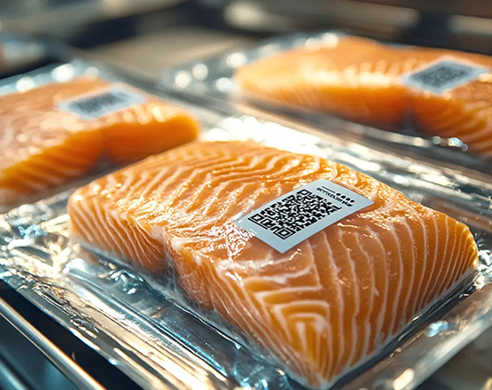 Маркировка продукции QR-кодом